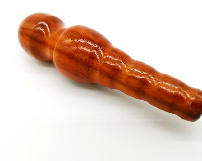 Reisebegleiter aus Padouk